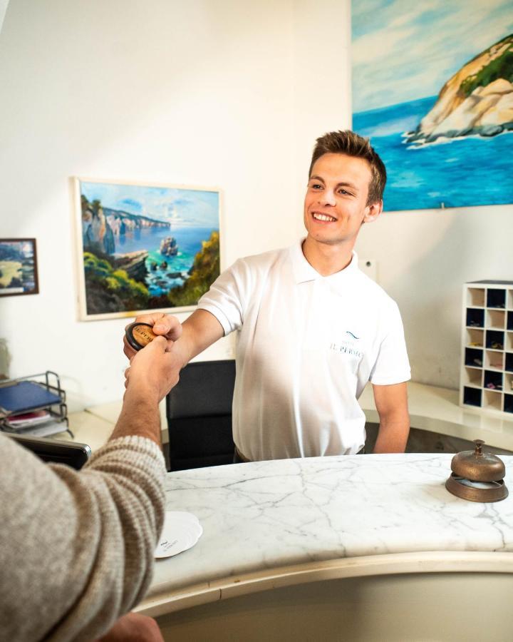 Hotel Il Perseo Chiessi 외부 사진