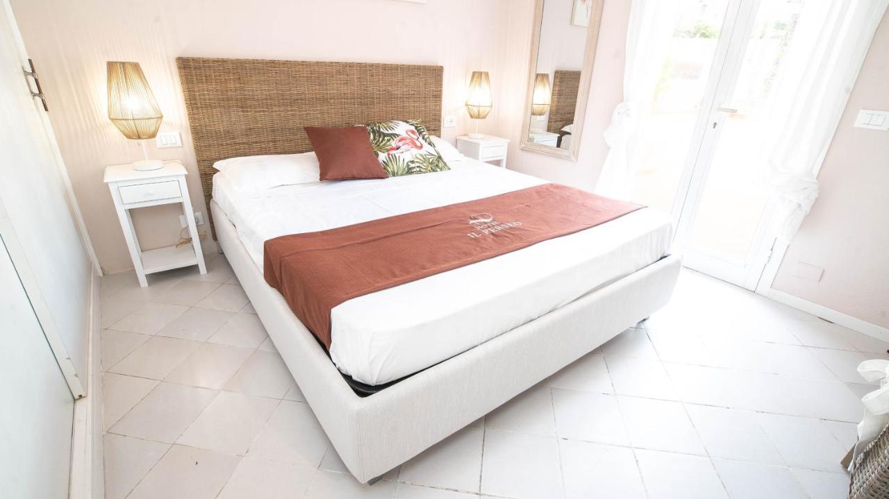 Hotel Il Perseo Chiessi 외부 사진