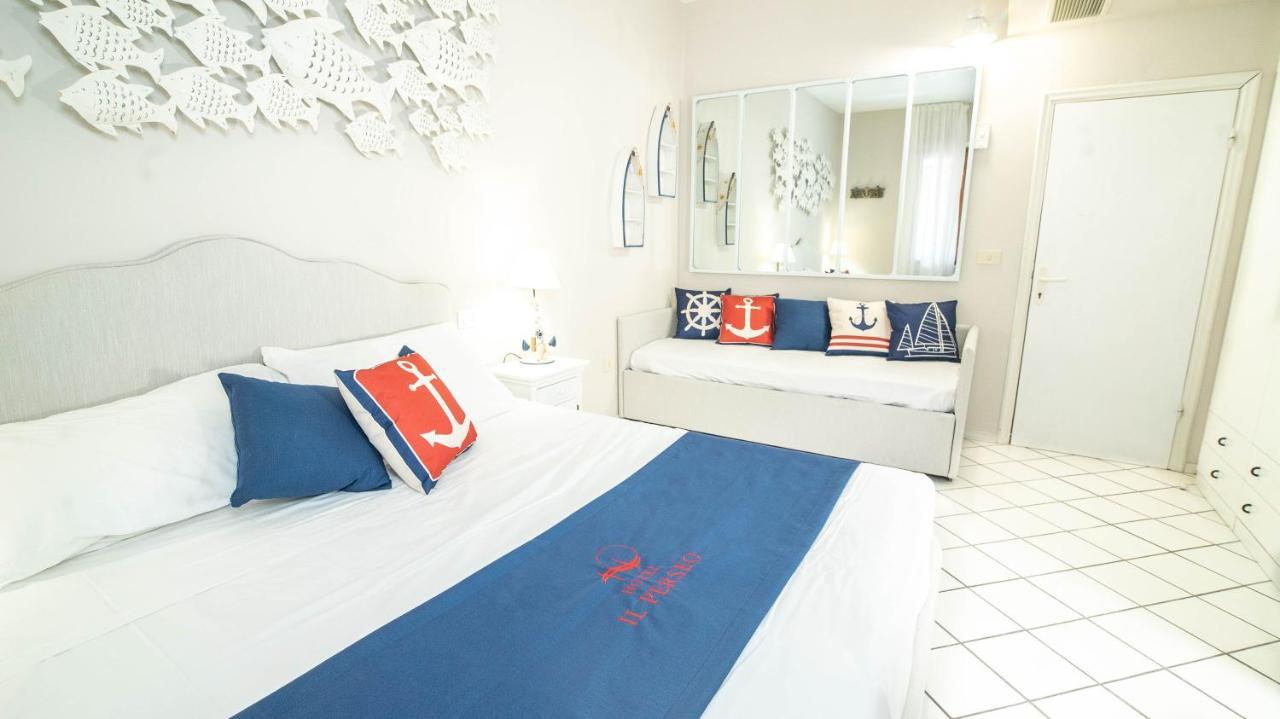 Hotel Il Perseo Chiessi 외부 사진