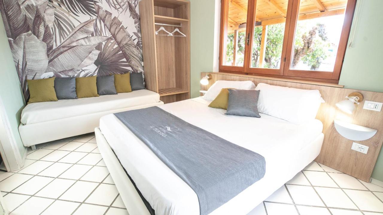 Hotel Il Perseo Chiessi 외부 사진