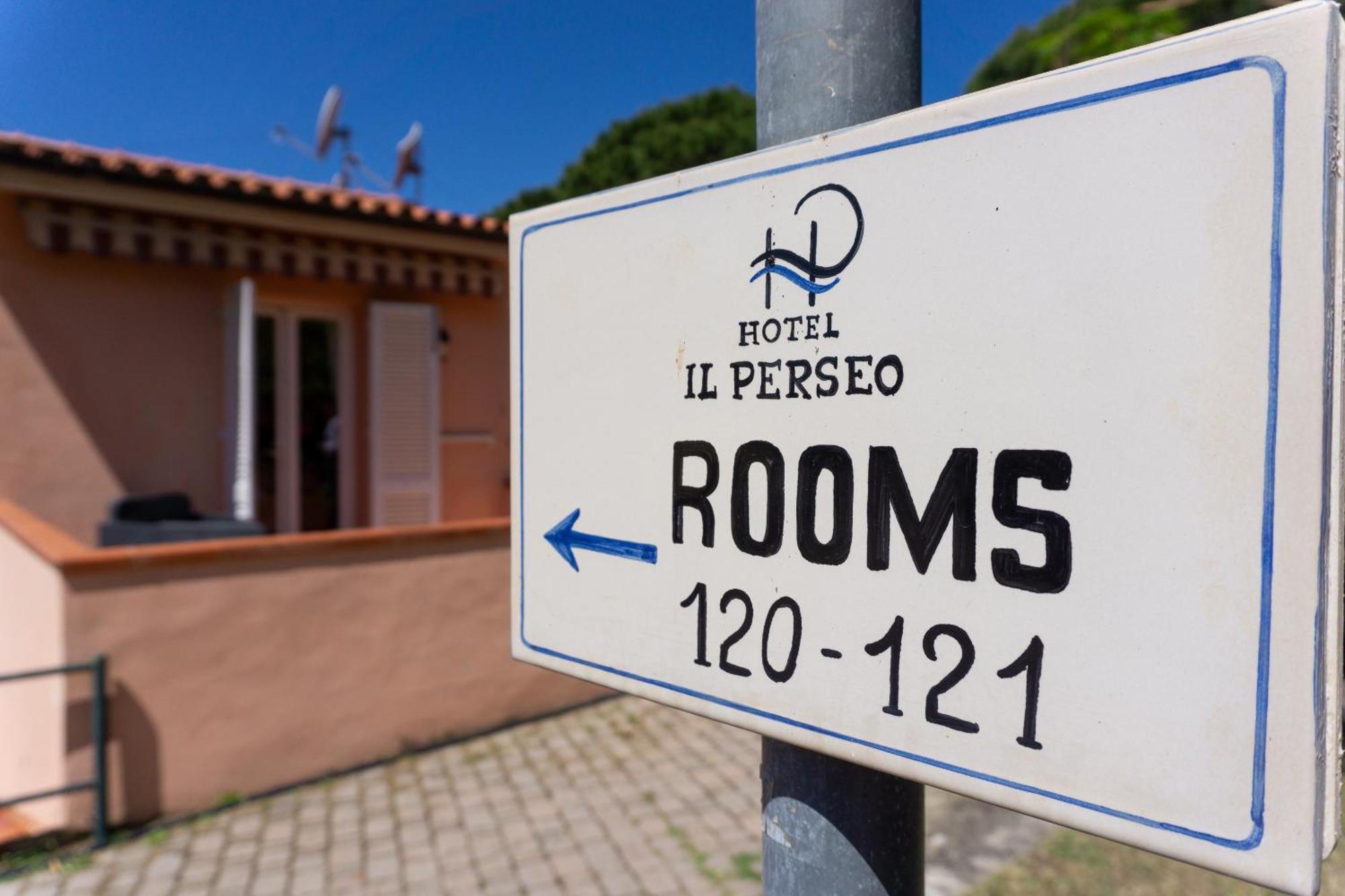 Hotel Il Perseo Chiessi 외부 사진