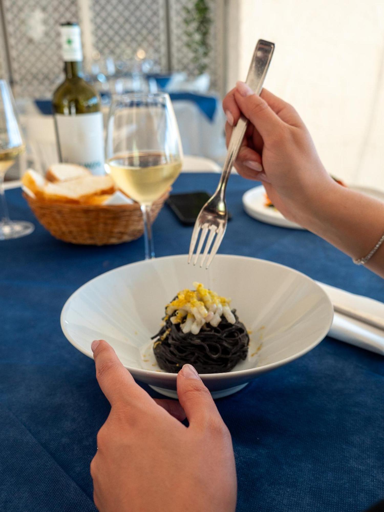 Hotel Il Perseo Chiessi 외부 사진