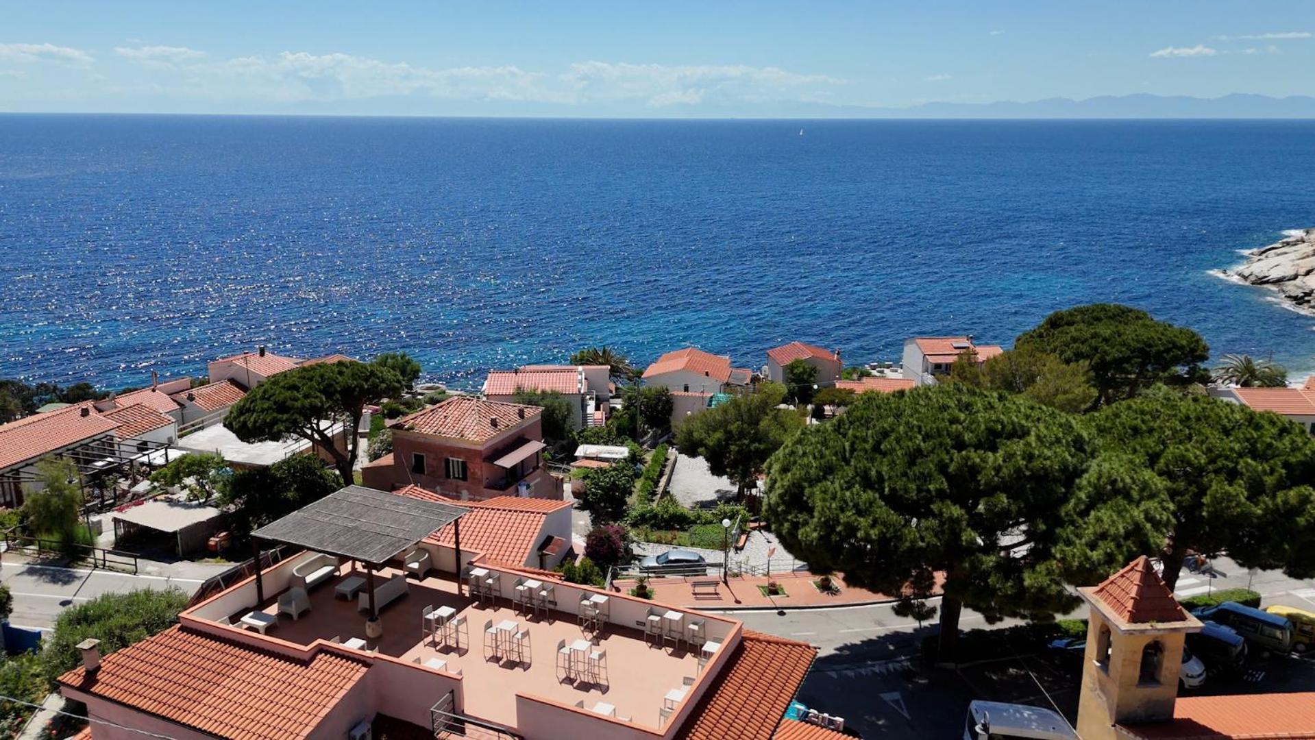 Hotel Il Perseo Chiessi 외부 사진