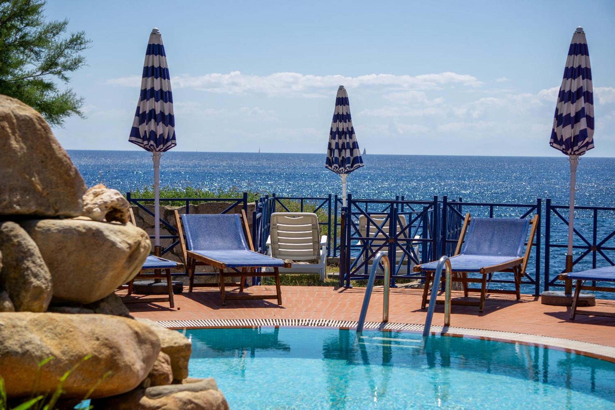 Hotel Il Perseo Chiessi 외부 사진