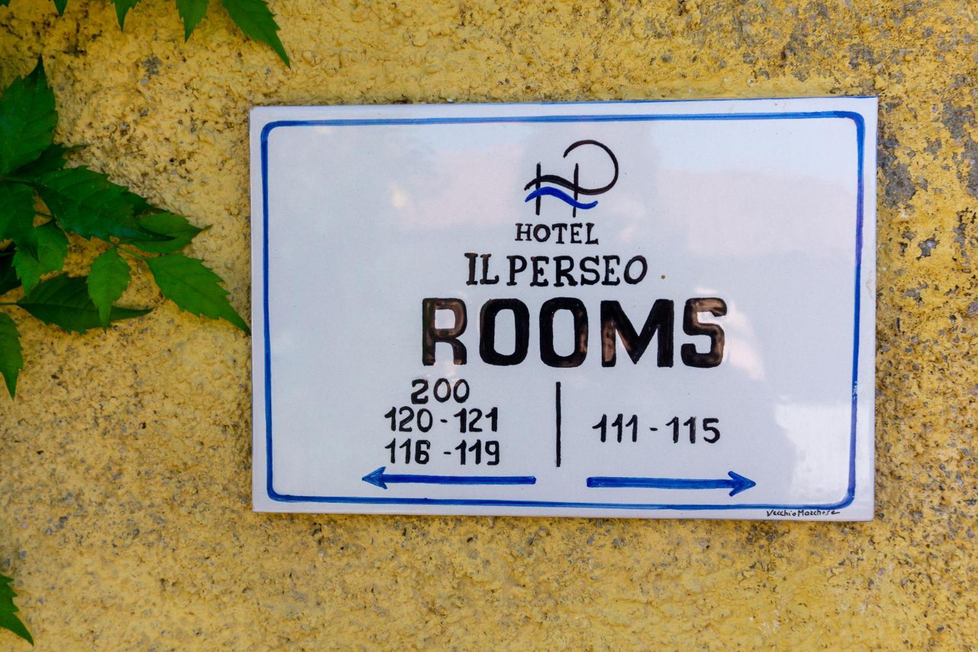 Hotel Il Perseo Chiessi 외부 사진