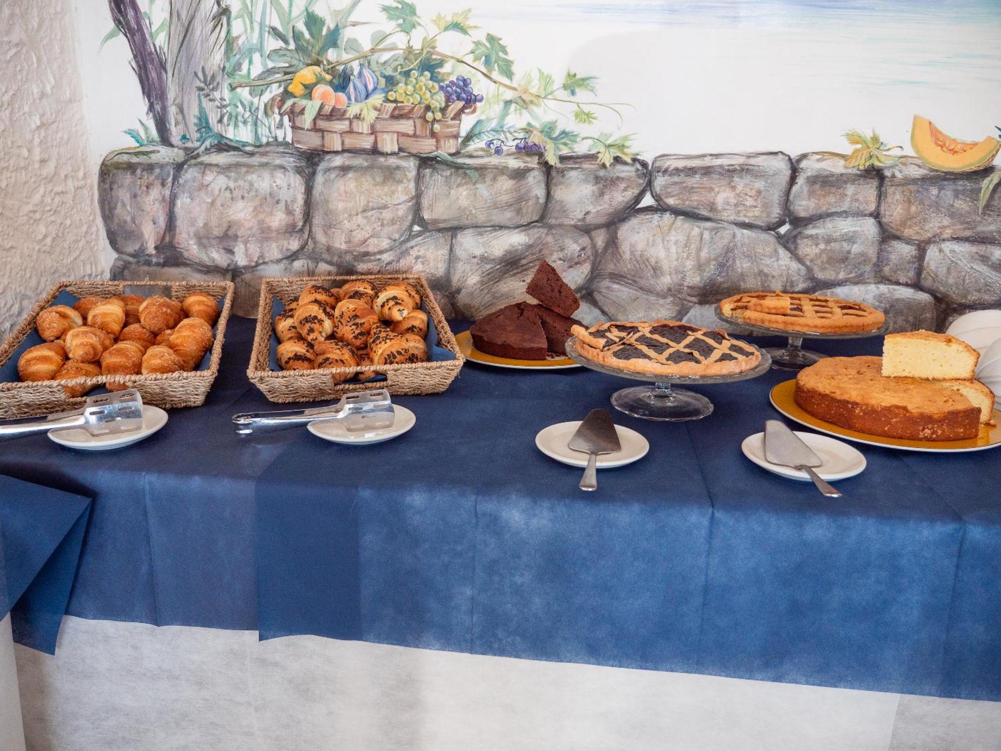 Hotel Il Perseo Chiessi 외부 사진