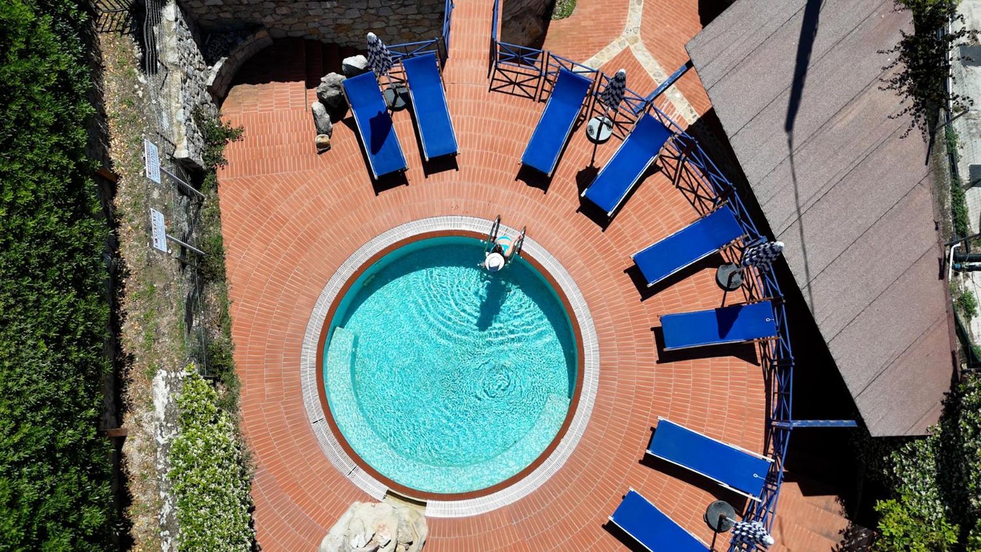 Hotel Il Perseo Chiessi 외부 사진