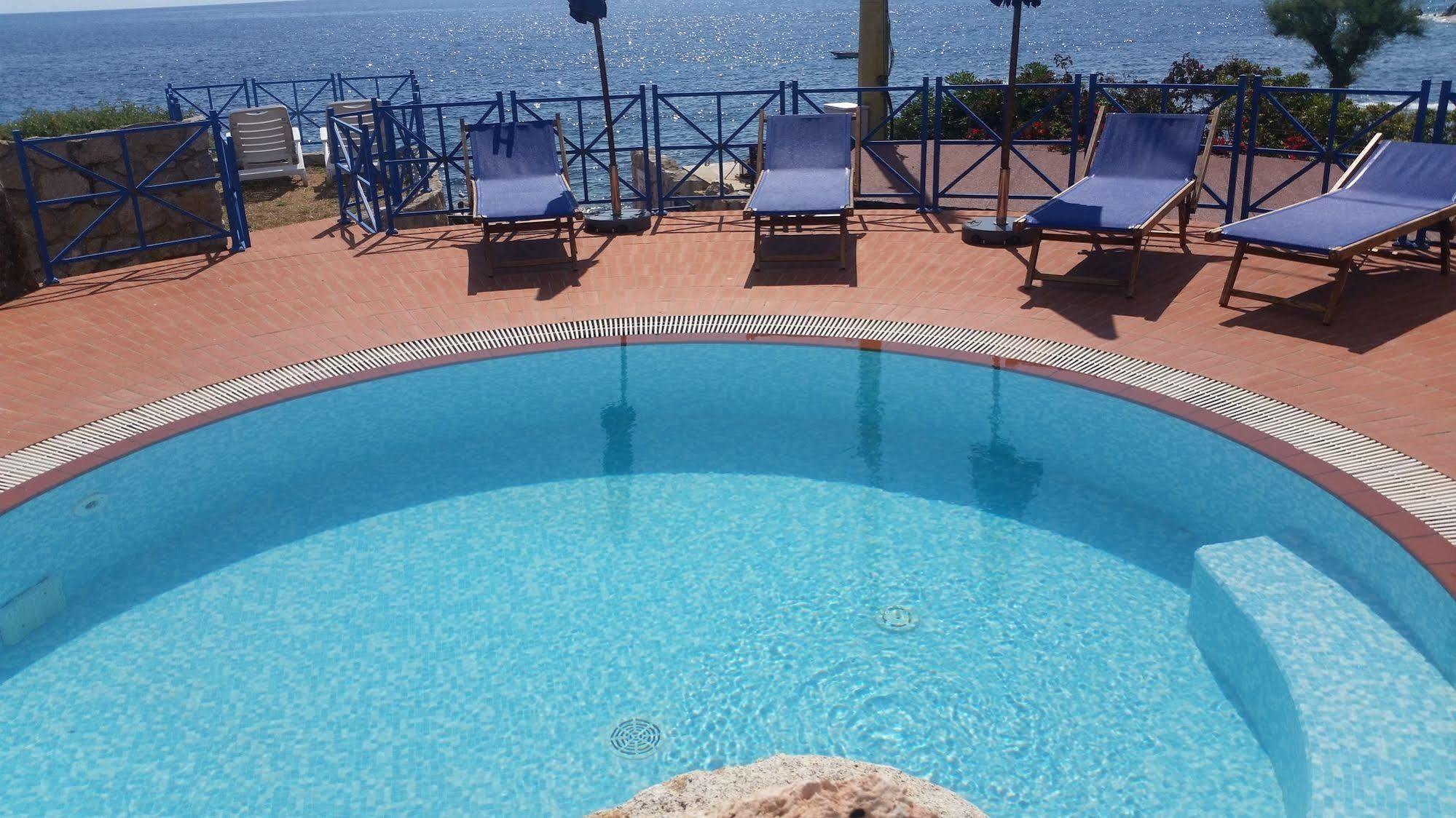 Hotel Il Perseo Chiessi 외부 사진