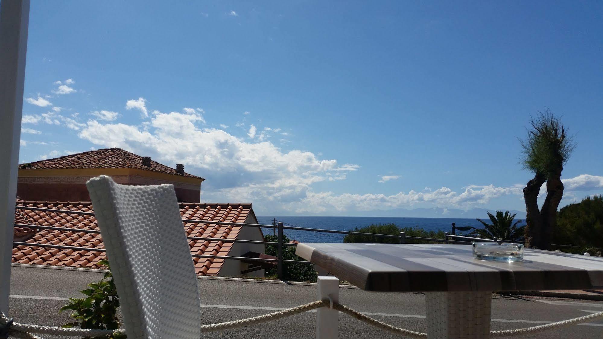 Hotel Il Perseo Chiessi 외부 사진