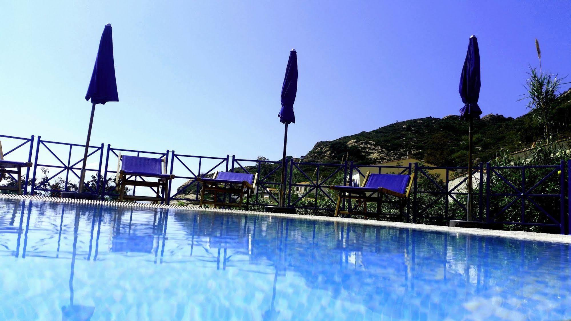 Hotel Il Perseo Chiessi 외부 사진
