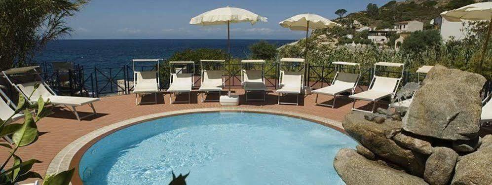 Hotel Il Perseo Chiessi 외부 사진